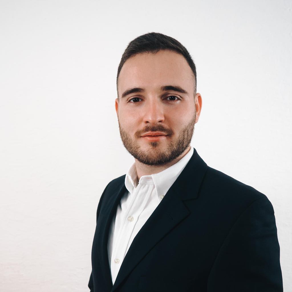 Arbnor Përzhaku, Founder of Harb Solutions