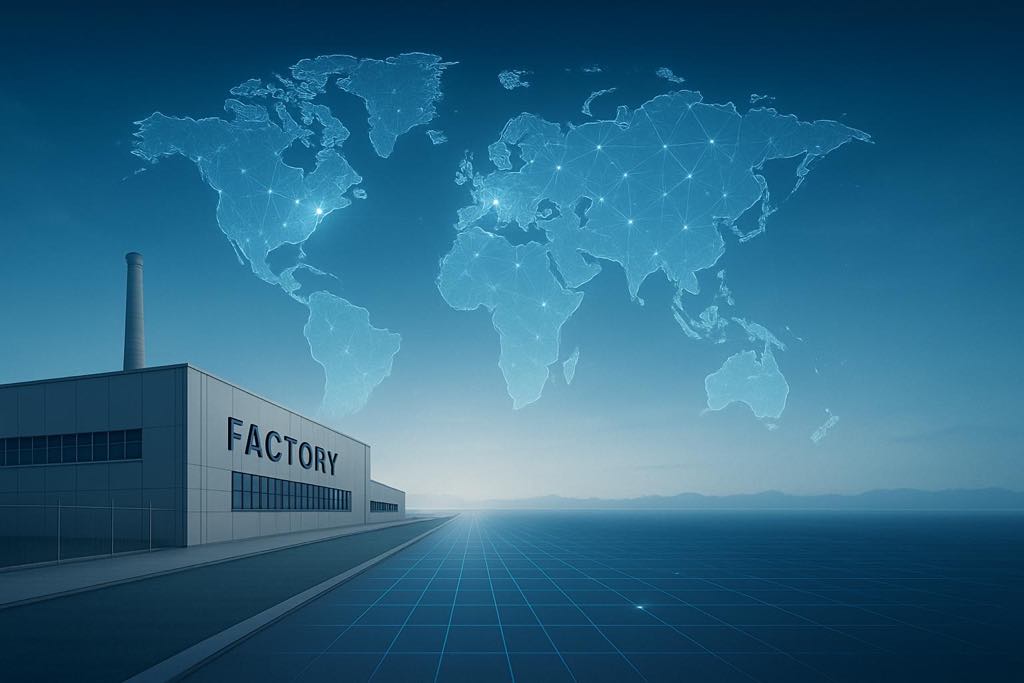 Business collaboration for procurement and supply chain solutions